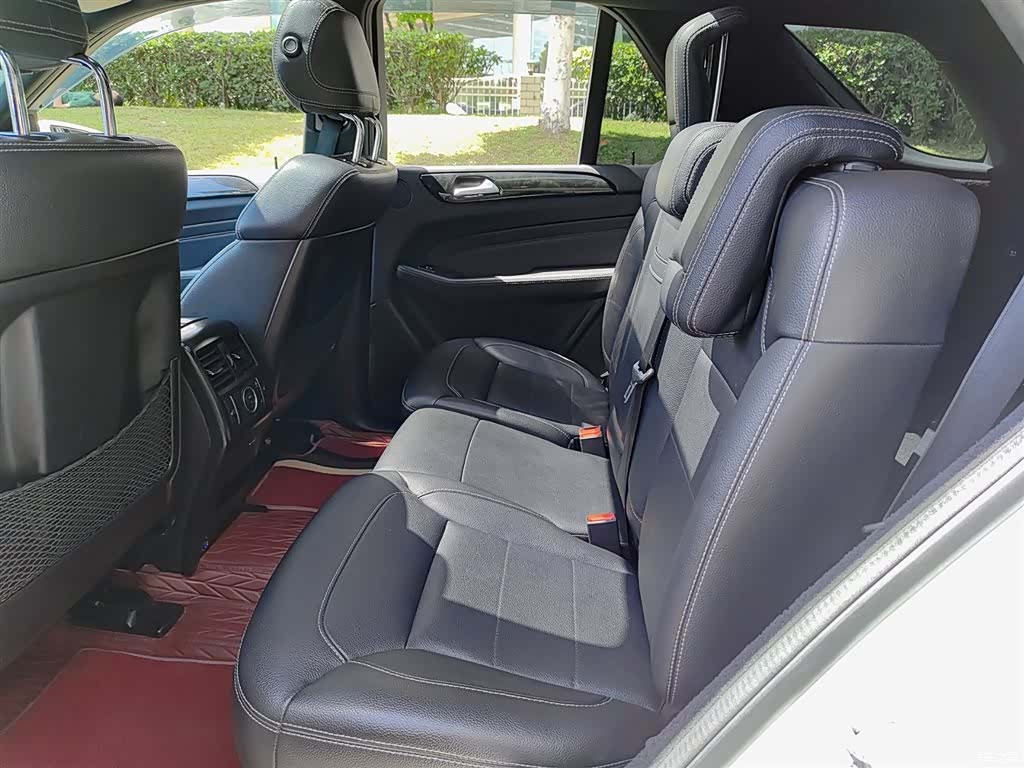 Mercedes-Benz M-Class, 2014 8