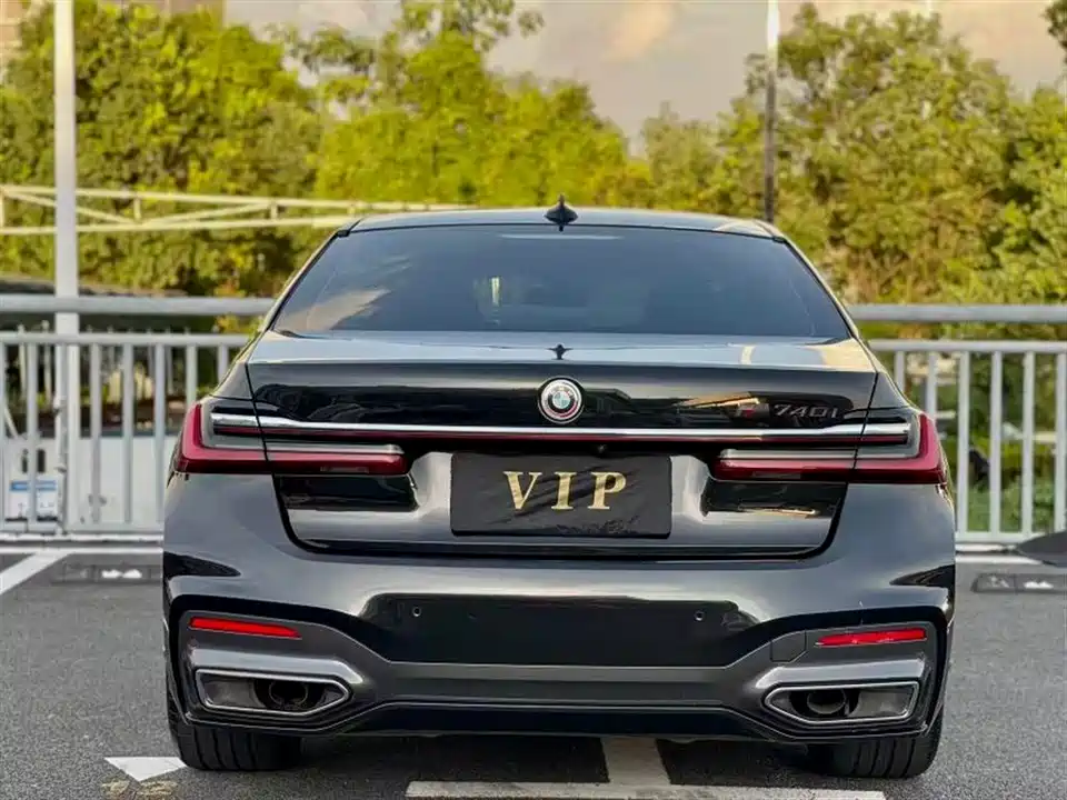 BMW 7 series