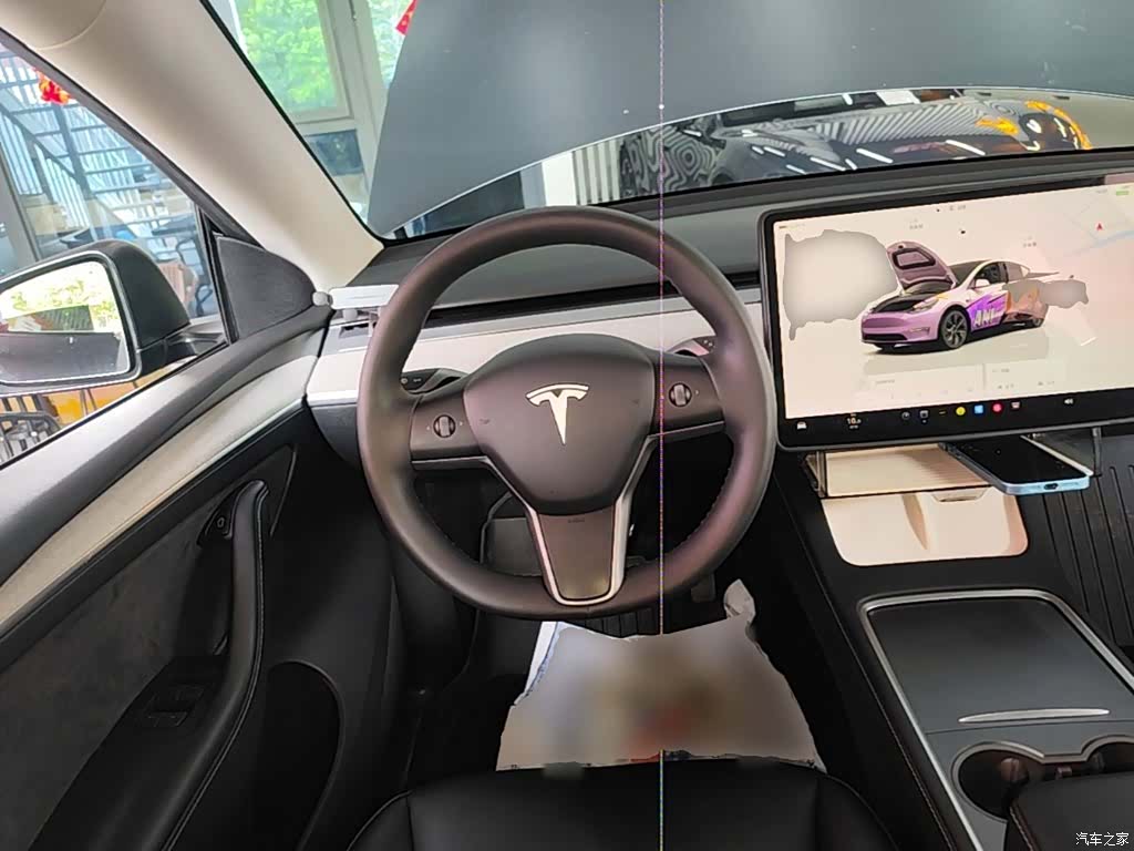 Tesla Model Y, 2024 11