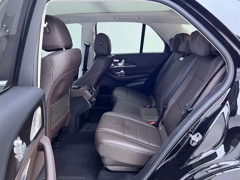Mercedes-Benz GLE Mercedes-Benz GLE