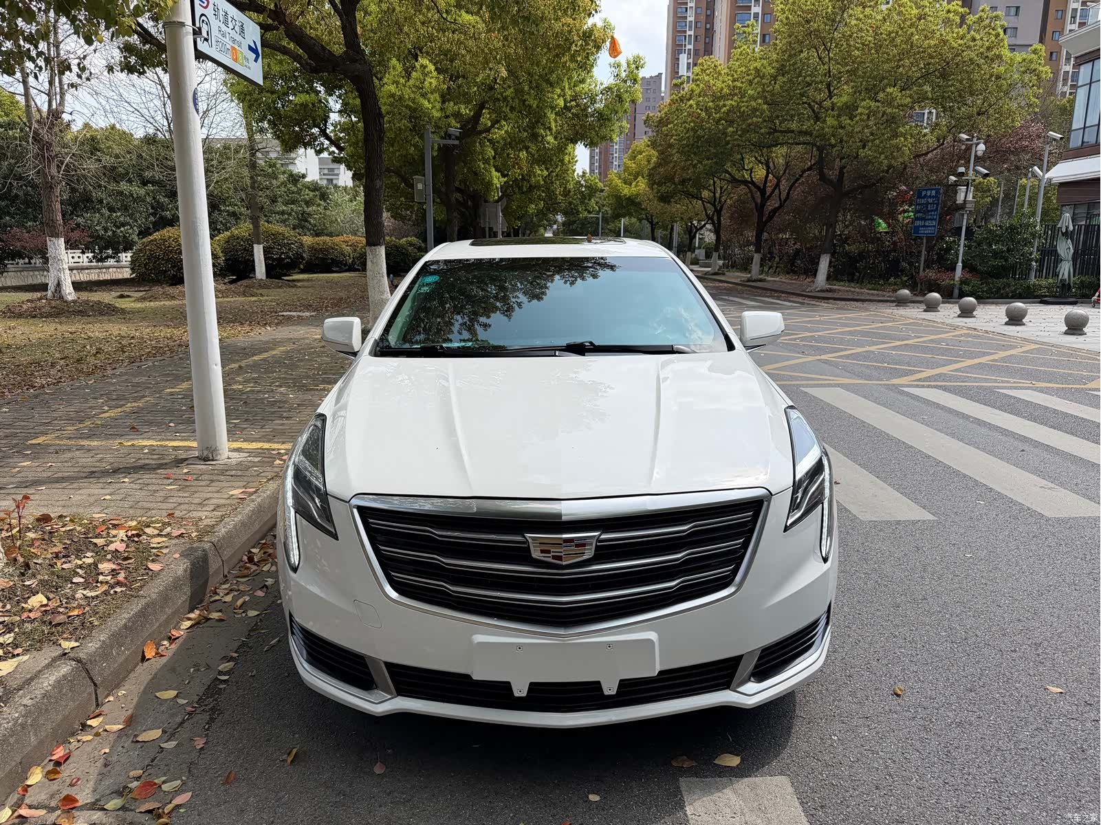 Cadillac XTS, 2019 2