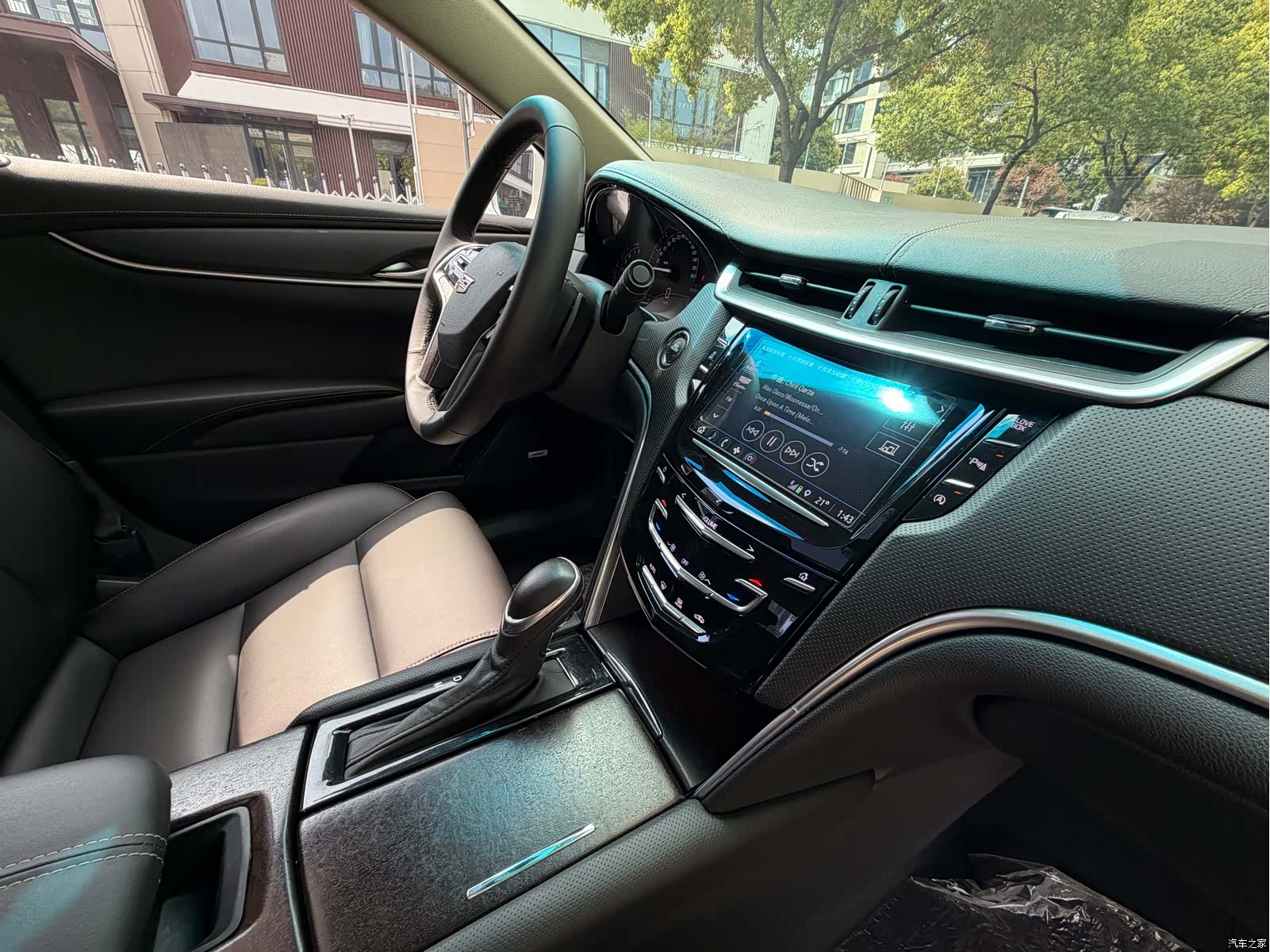 Cadillac XTS, 2019 17