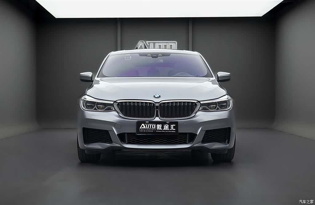 BMW 6 Series GT, 2020 2
