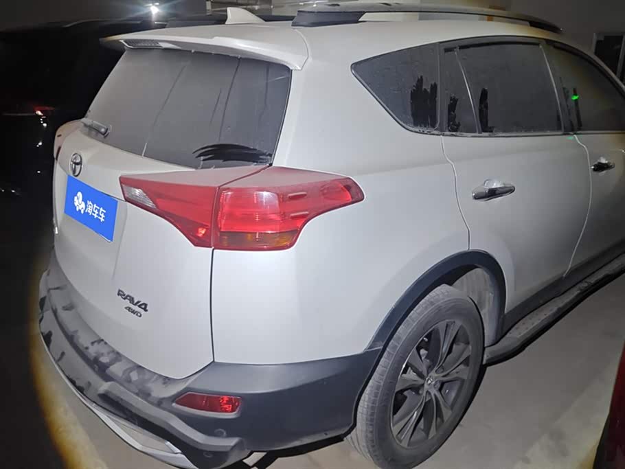 Toyota RAV4 Rongfang