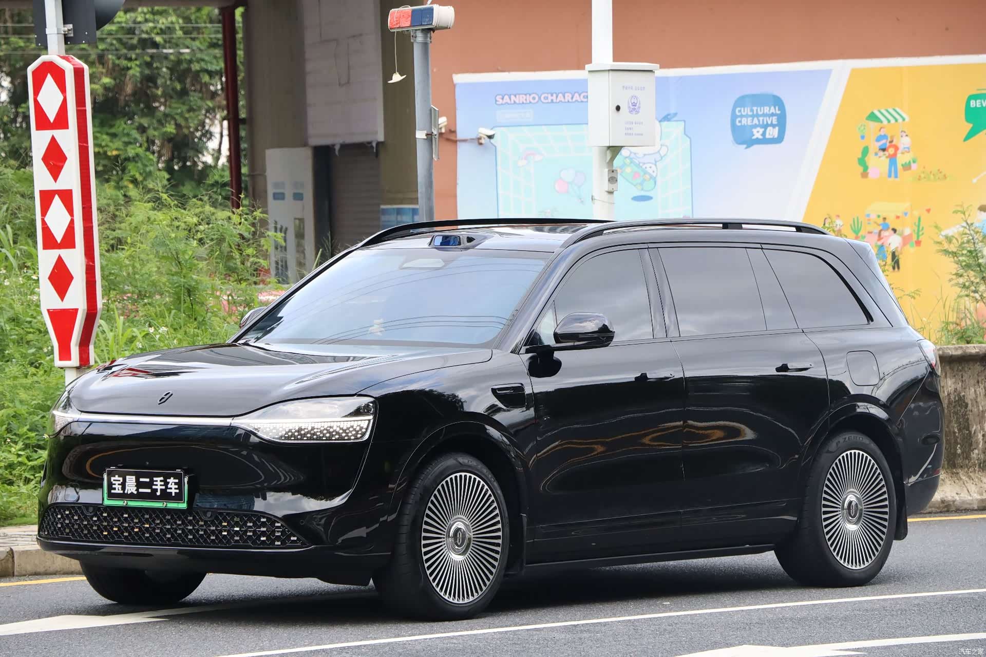 AITO M9, 2025 1