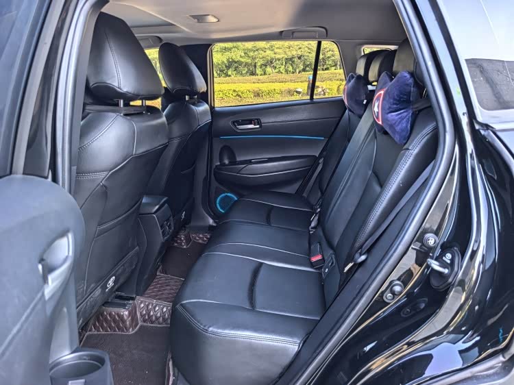 Toyota Corolla Sharp amplifier