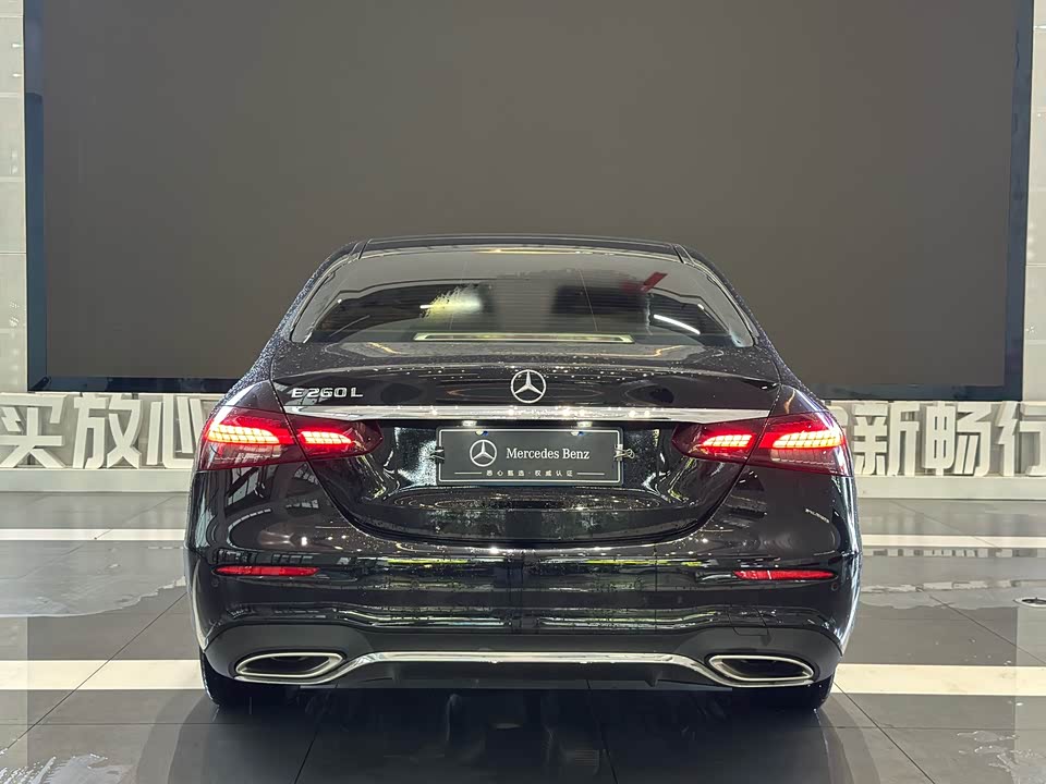 Mercedes-Benz E-class Mercedes-Benz E-class