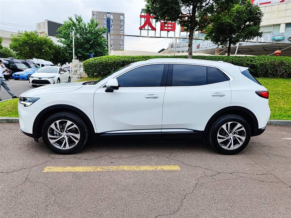 Buick Angkewei S