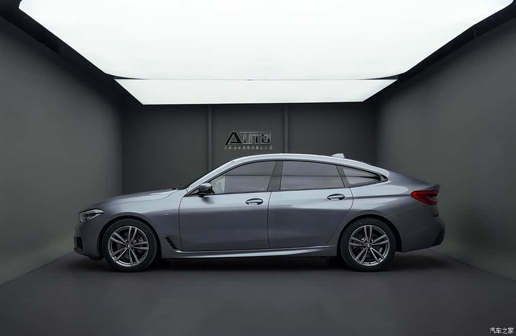 BMW 6 Series GT, 2020 3