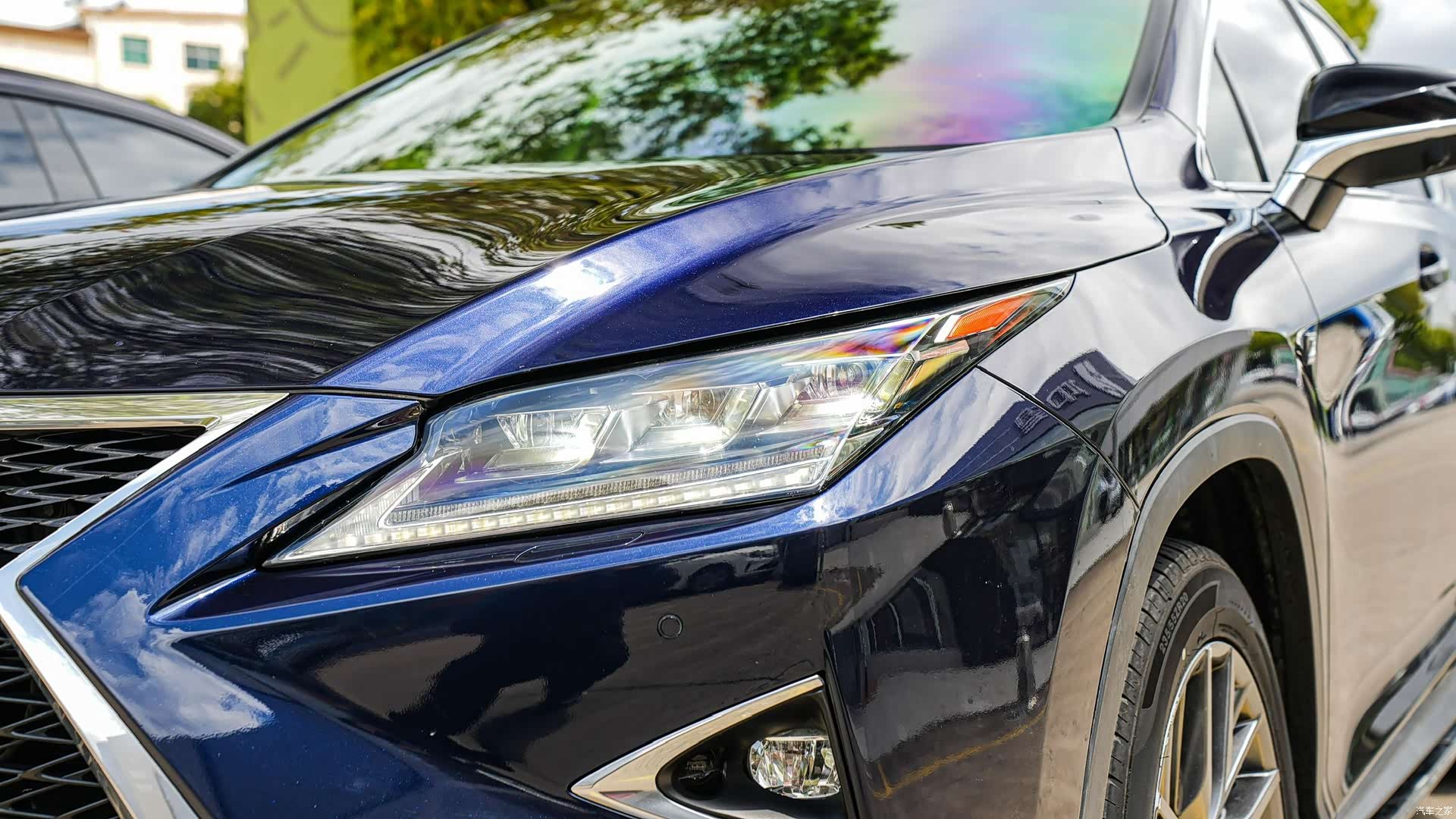 Lexus RX, 2017 9