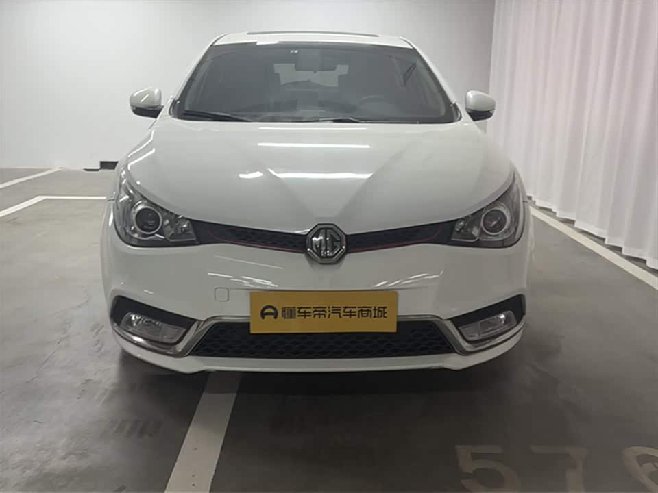 MG MG5