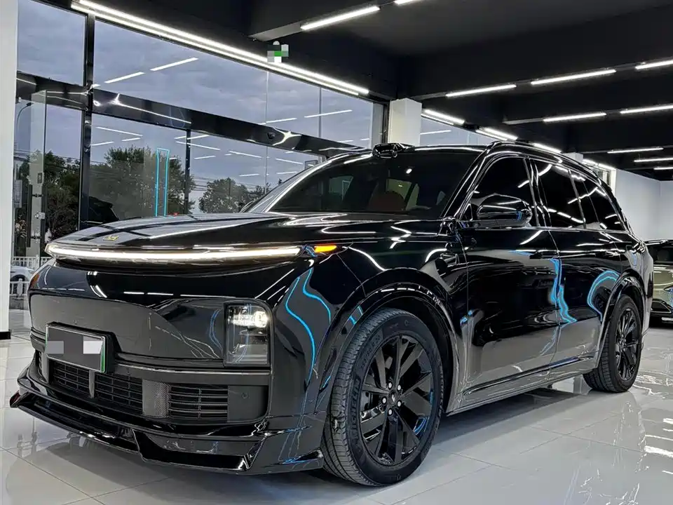 Li Auto Ideal L8