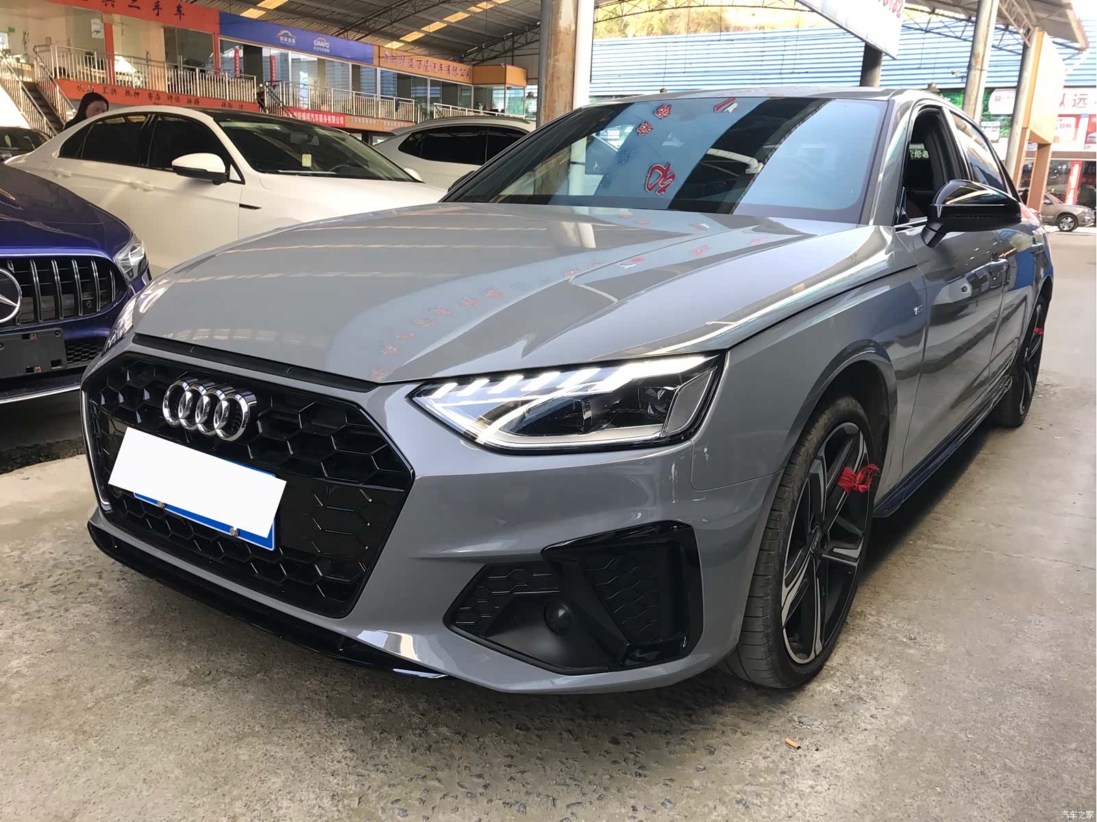 Audi A4L, 2024 1