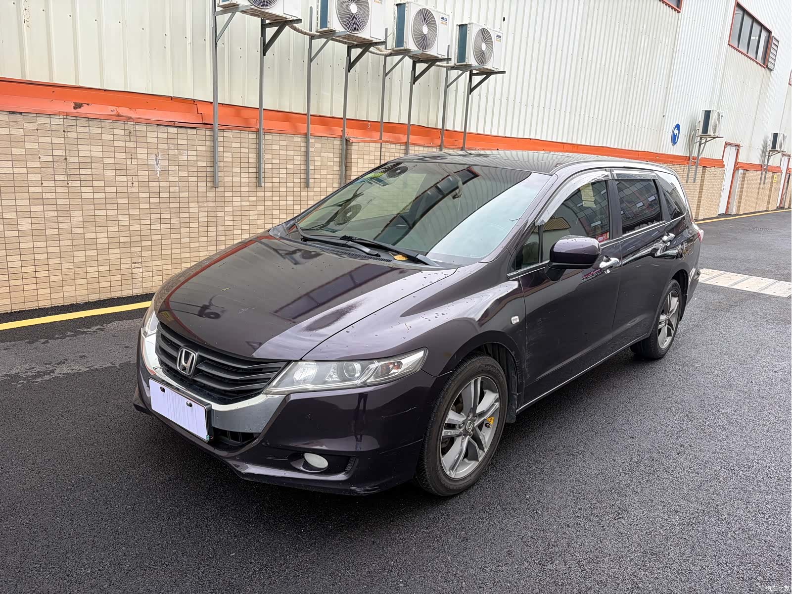 Honda Odyssey, 2011 1