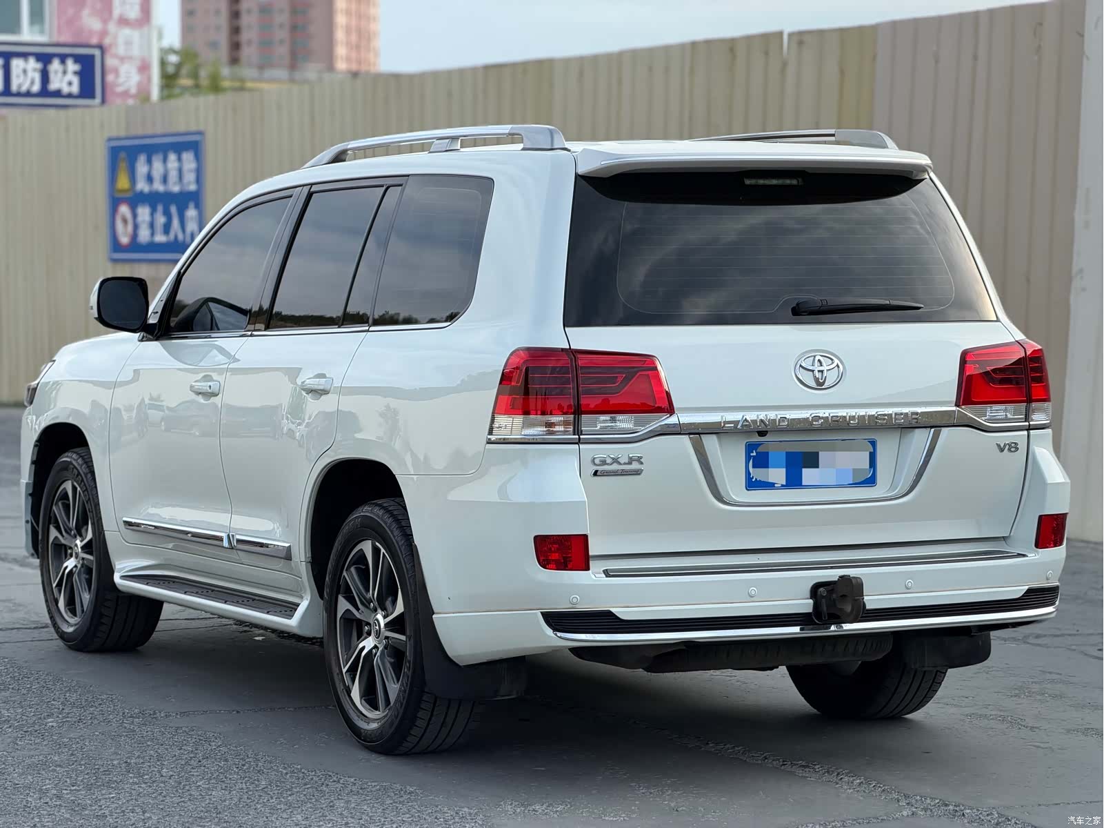 Toyota Land Cruiser, 2020 9