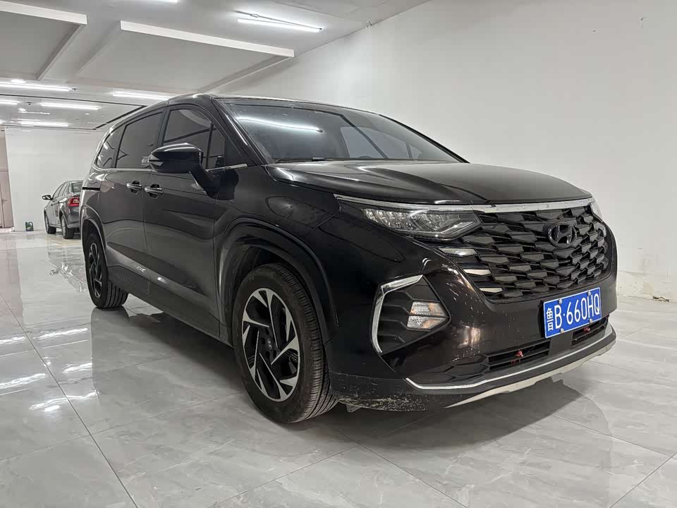 Hyundai Kustu