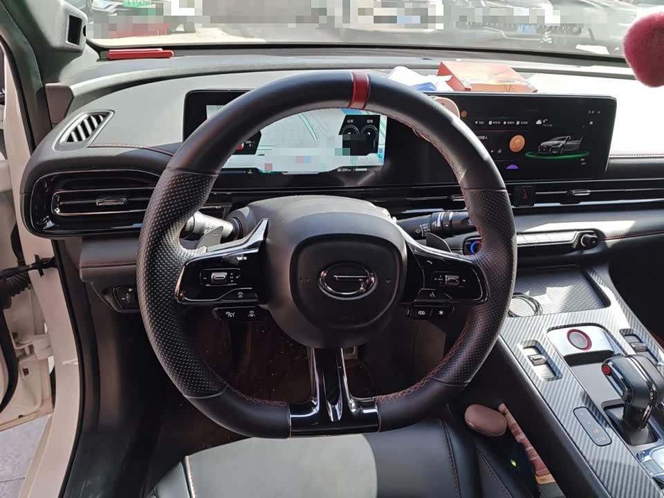 Trumpchi Shadow Leopard