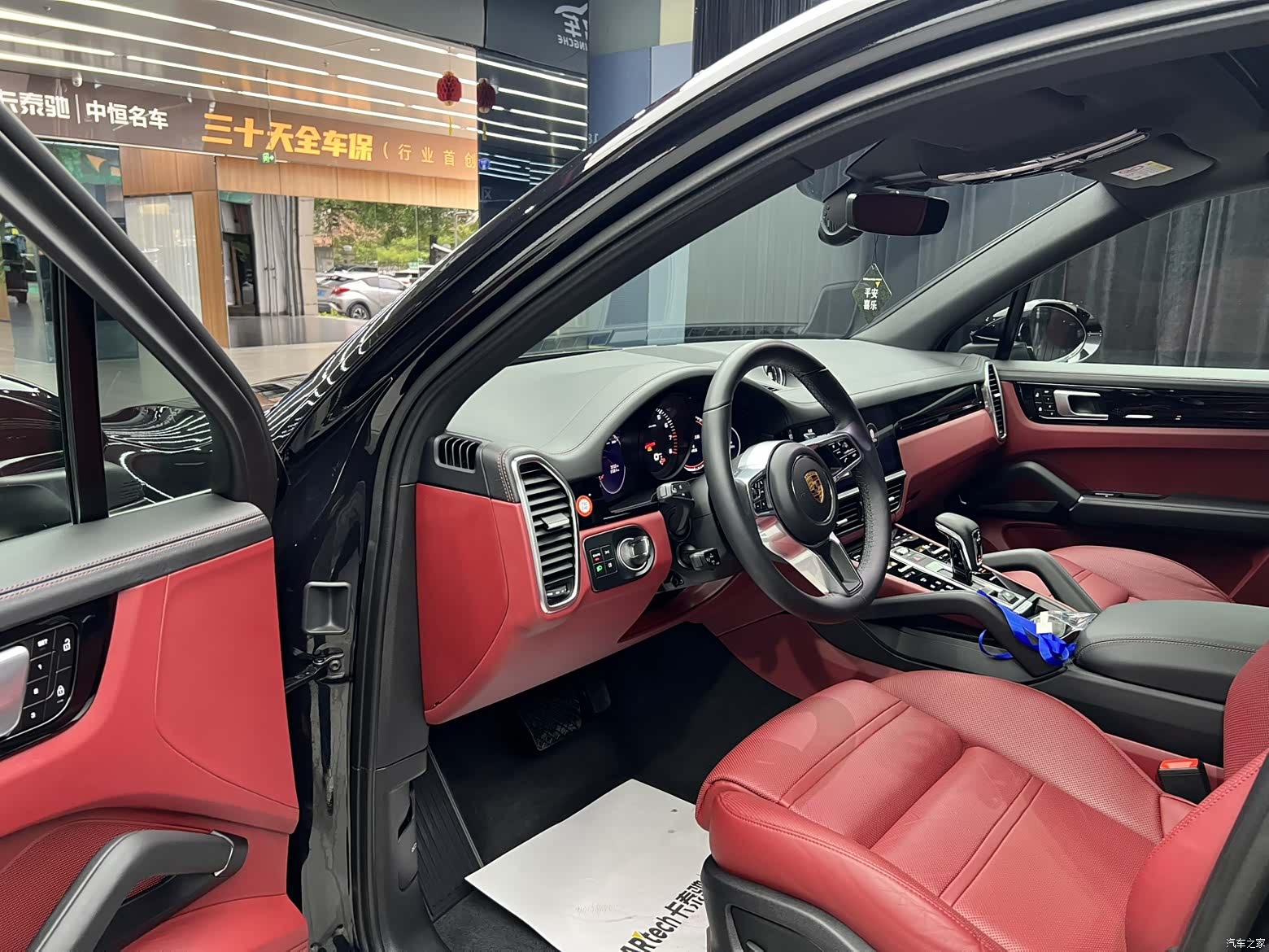 Porsche Cayenne, 2022 7