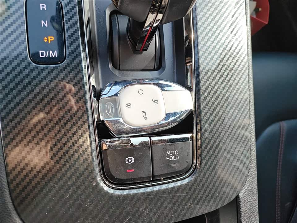 Trumpchi Shadow Leopard