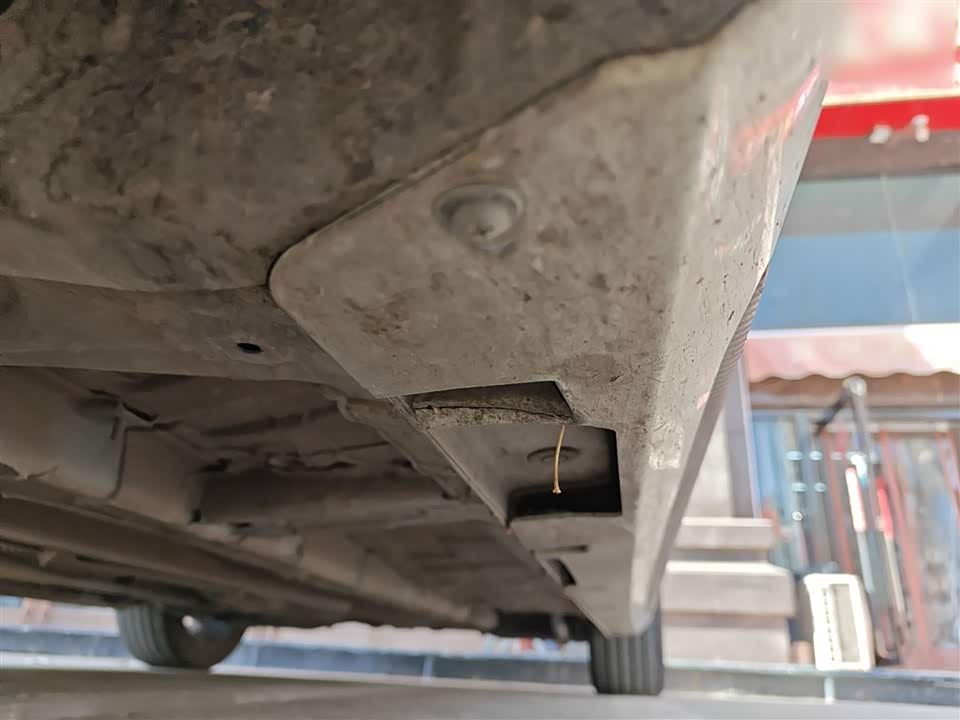 Trumpchi Shadow Leopard