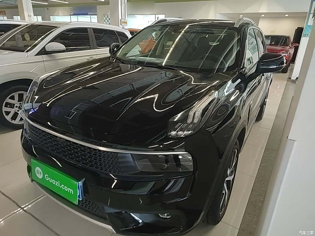 Lynk & Co 01, 2019 1