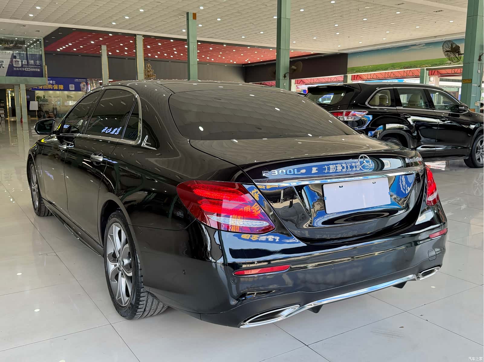 Mercedes-Benz E-Class, 2020 14