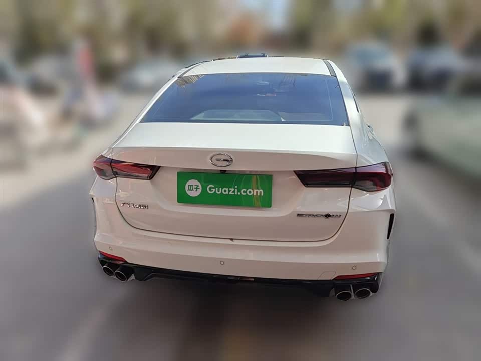 Trumpchi Shadow Leopard