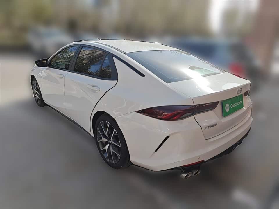 Trumpchi Shadow Leopard