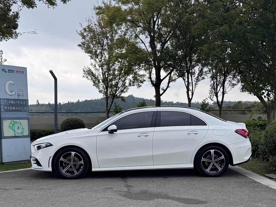 Mercedes-Benz Class A