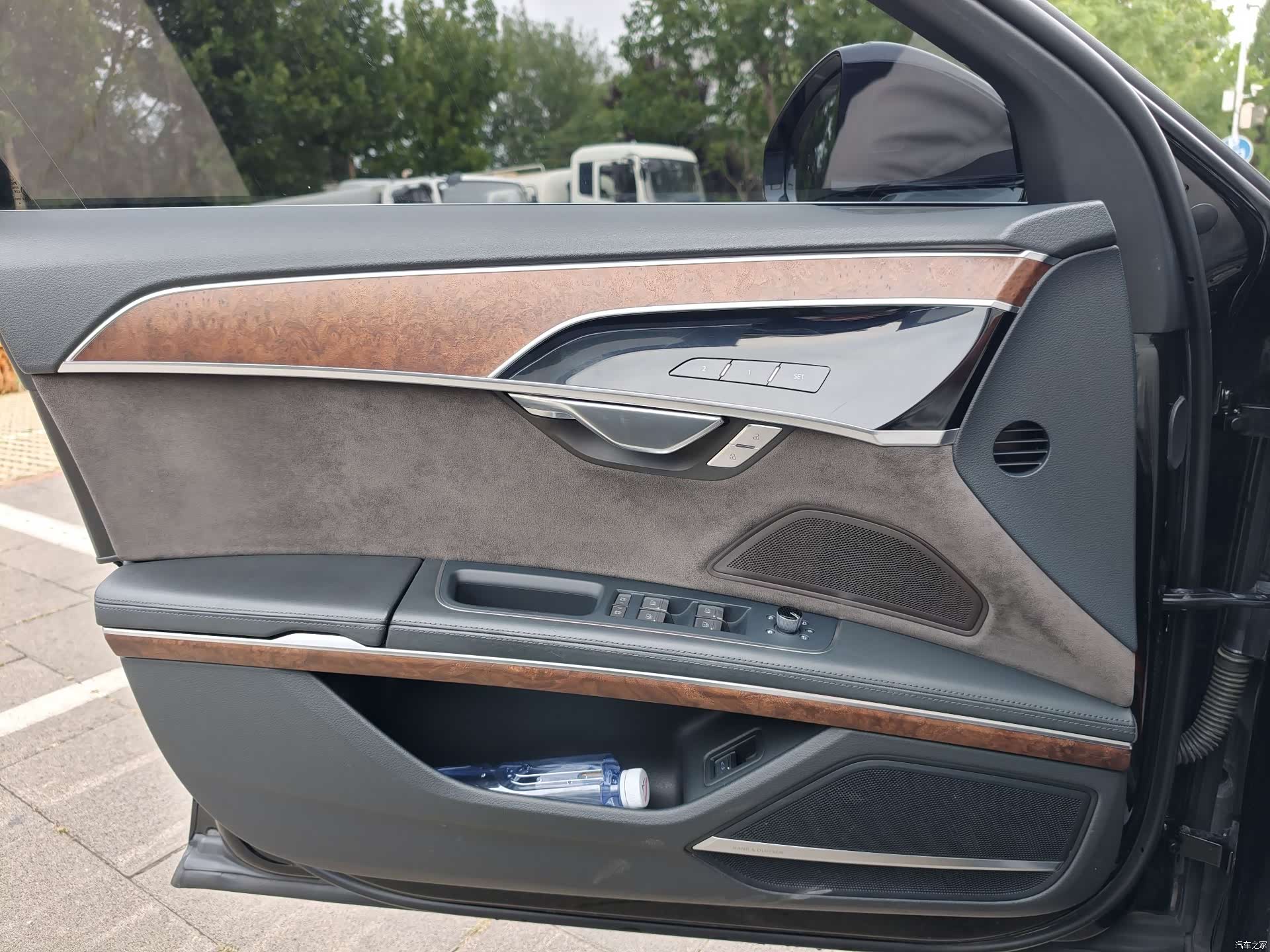Audi A8L, 2020 23