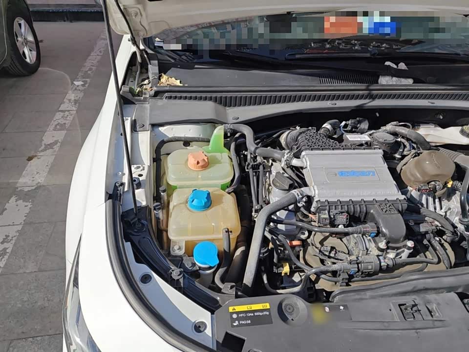 Trumpchi Shadow Leopard