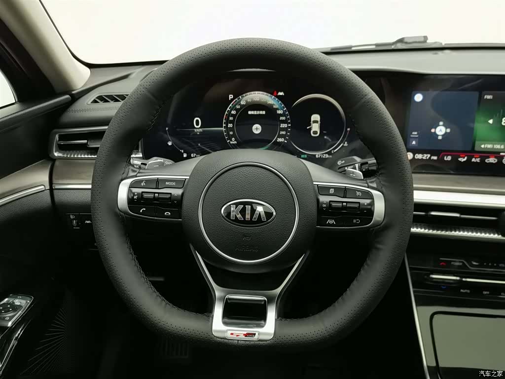 Kia K5, 2020 11