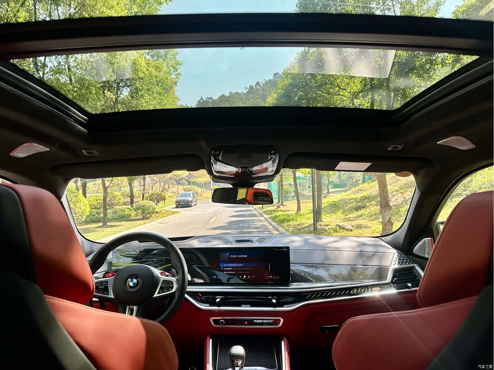 BMW X6, 2025 20