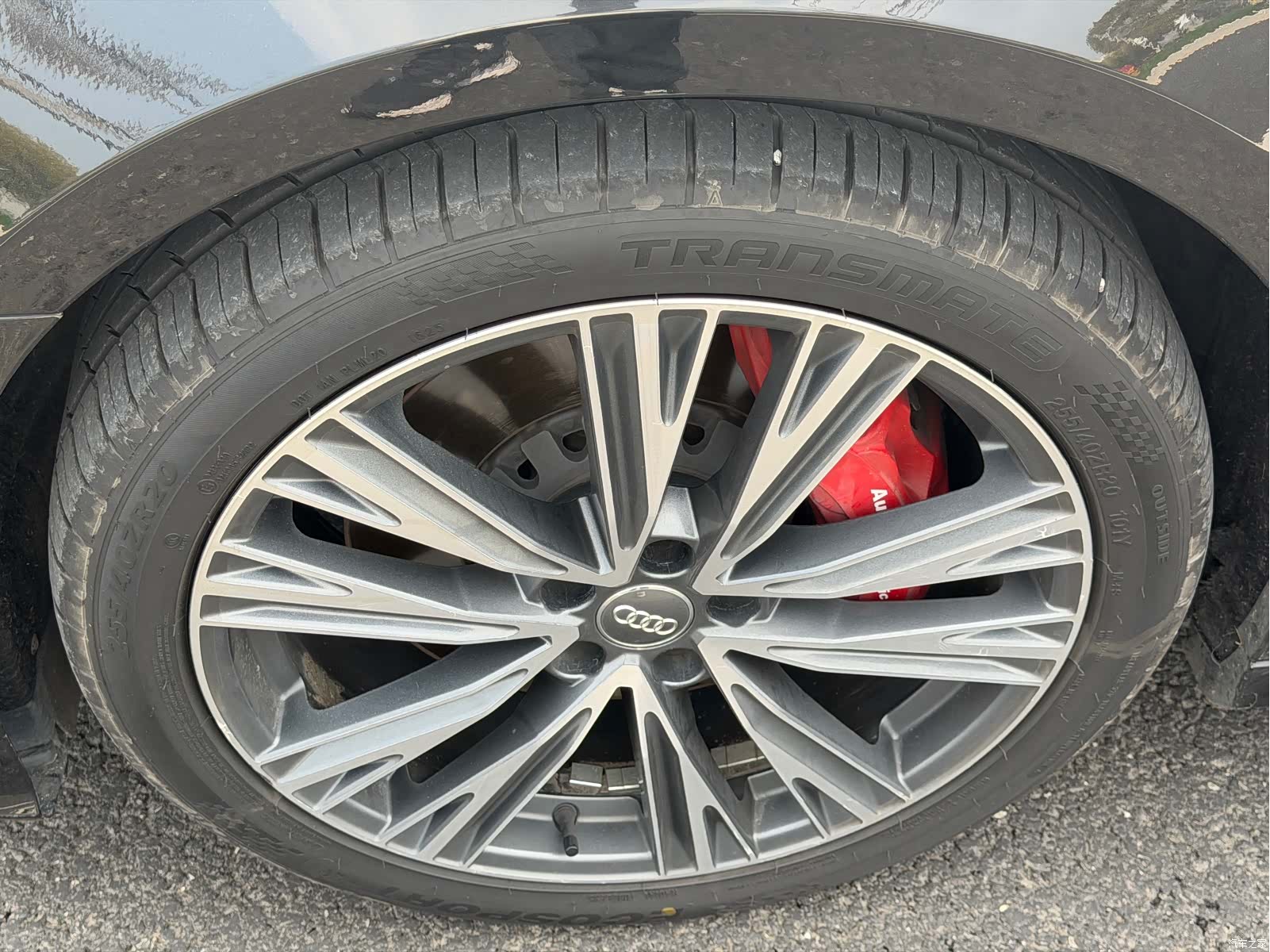 Audi A6L, 2021 все фото