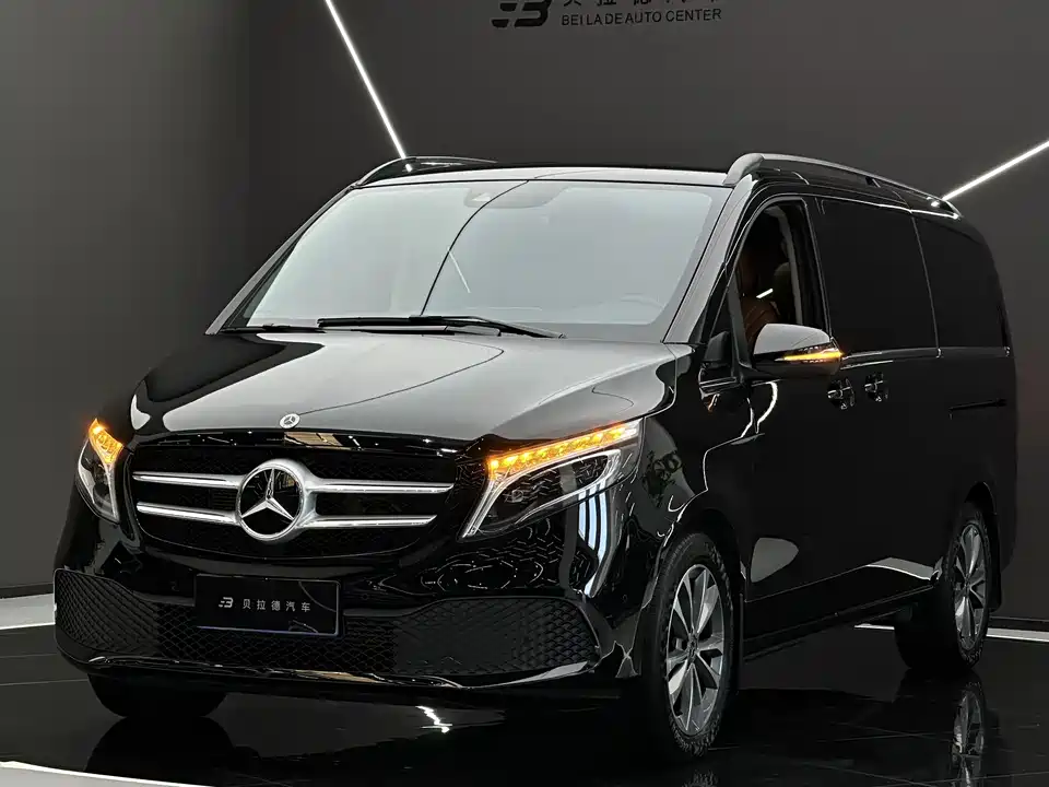 Mercedes-Benz V-class