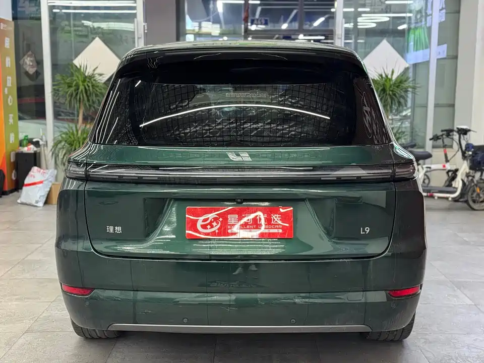Li Auto Ideal L9