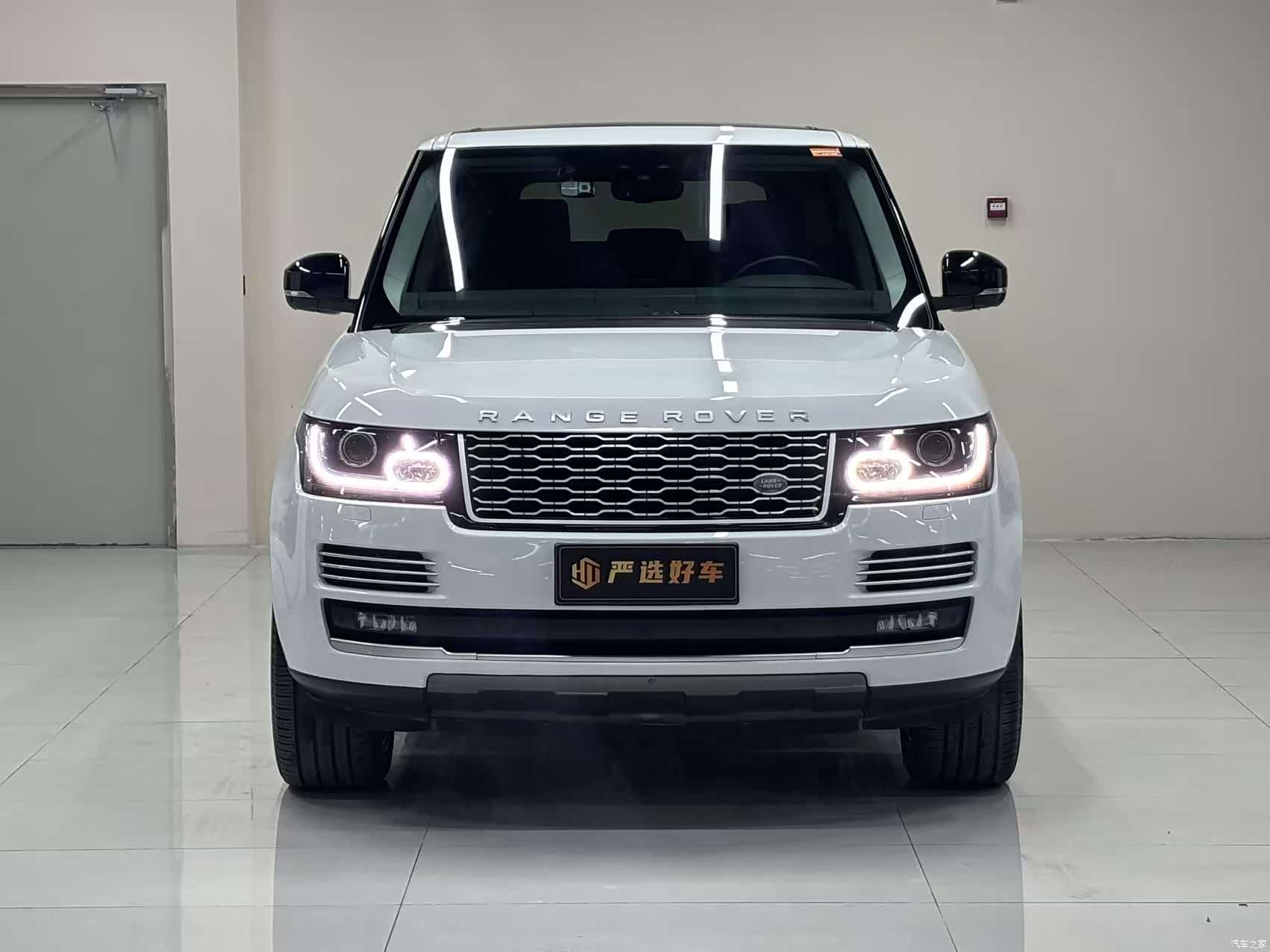 Land Rover Range Rover, 2017 2