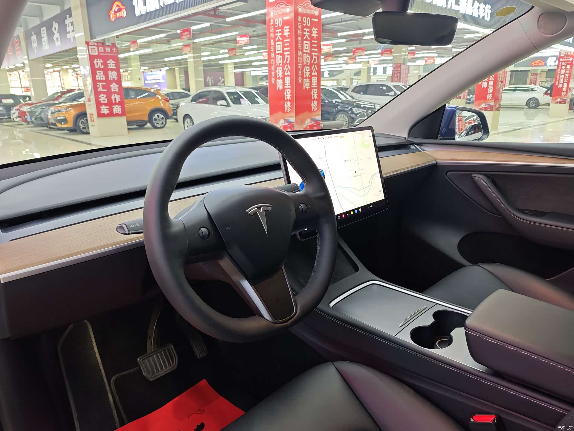Tesla Model Y, 2021 8