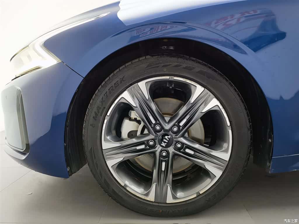 Kia K5, 2020 17