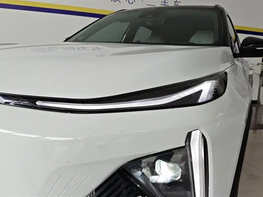 Geely Galaxy Galaxy L7