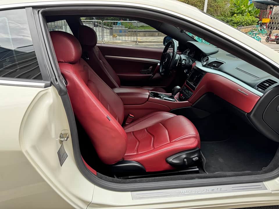 Maserati GranTurismo