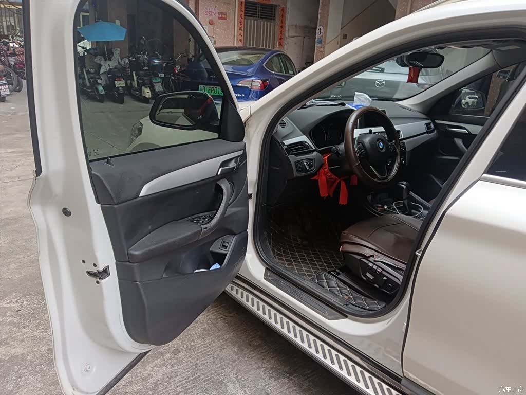 BMW X1, 2018 17