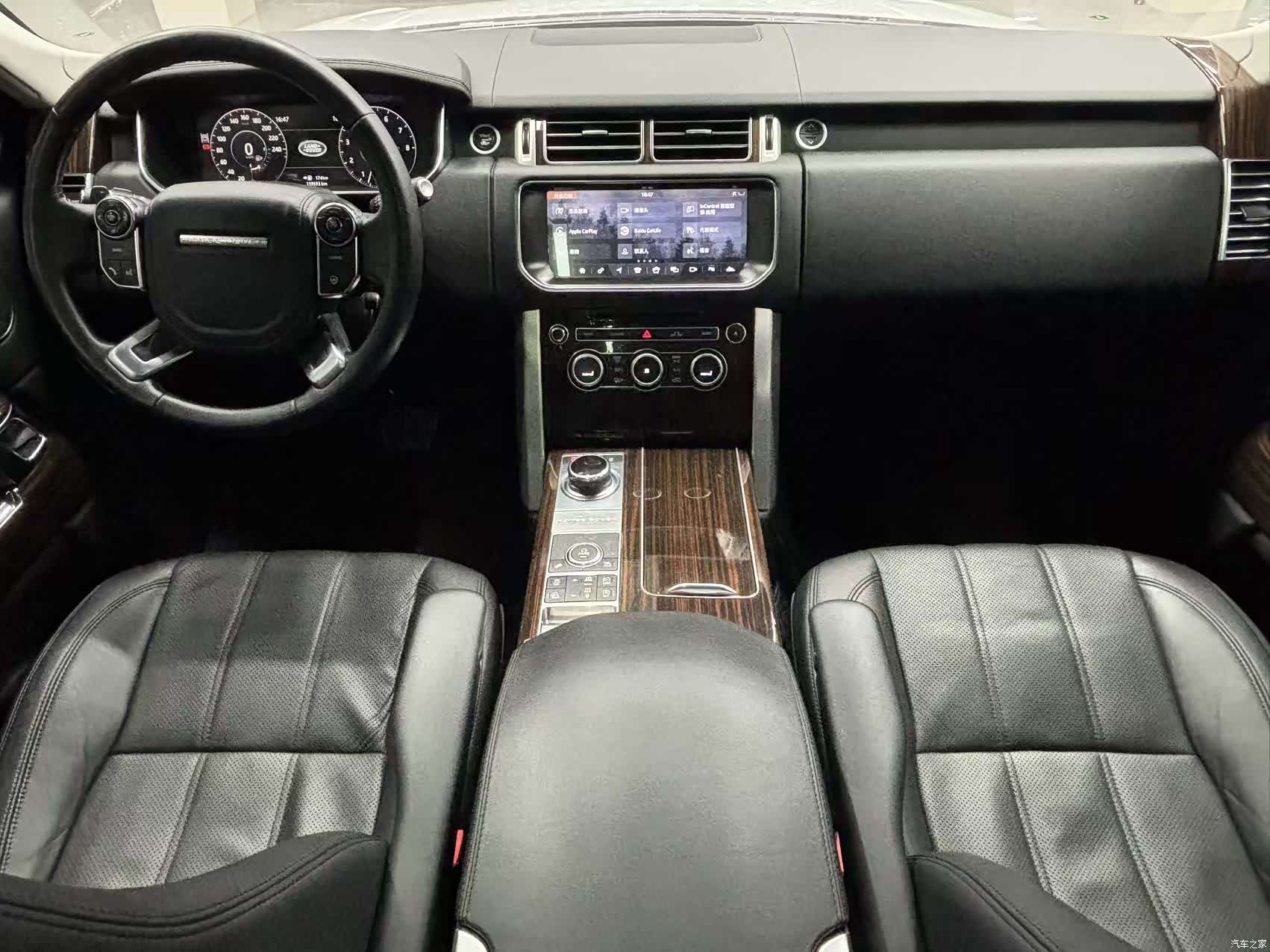 Land Rover Range Rover, 2017 13