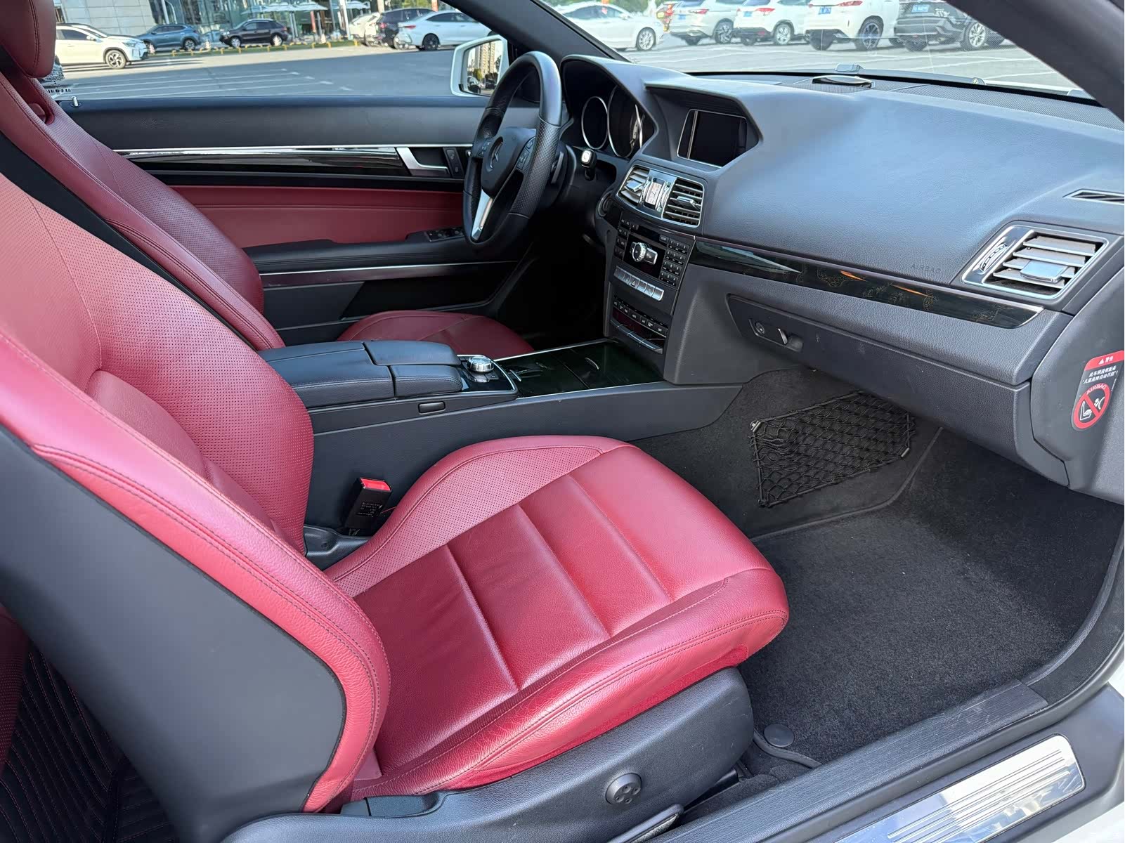 Mercedes-Benz E-Class, 2014 10