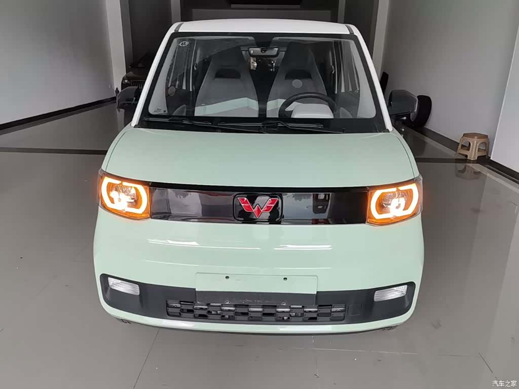Wuling MINIEV, 2021 3