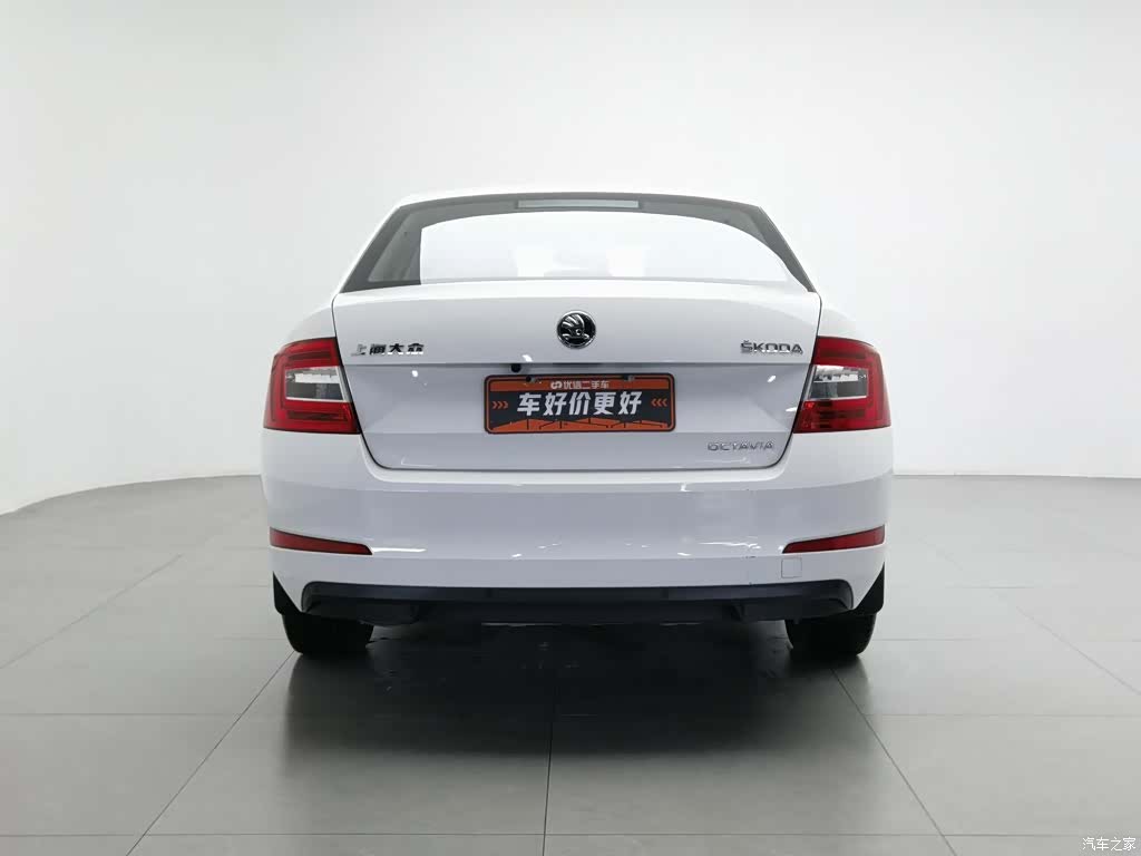 Skoda Octavia, 2016 4