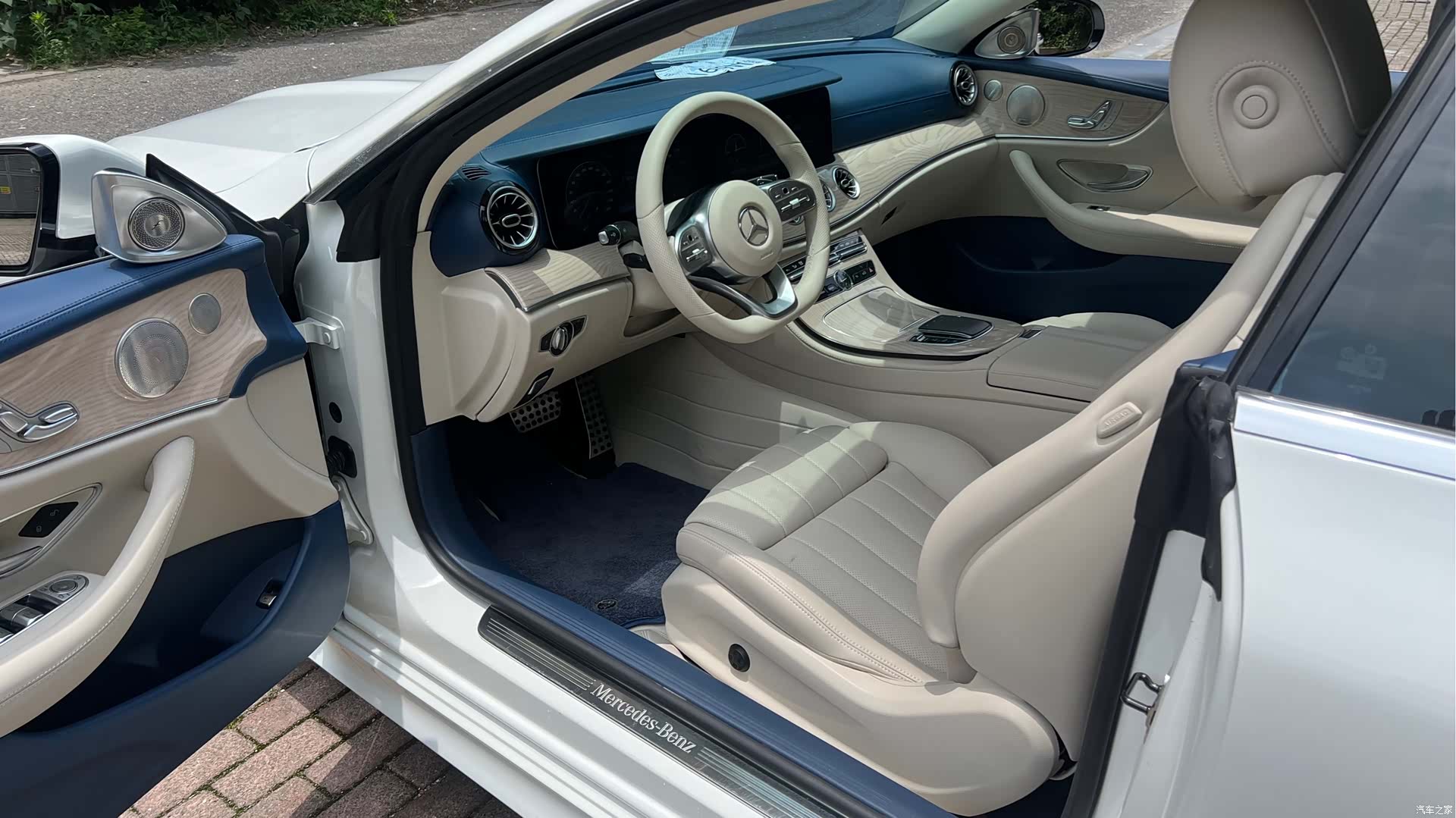 Mercedes-Benz E-Class, 2020 9