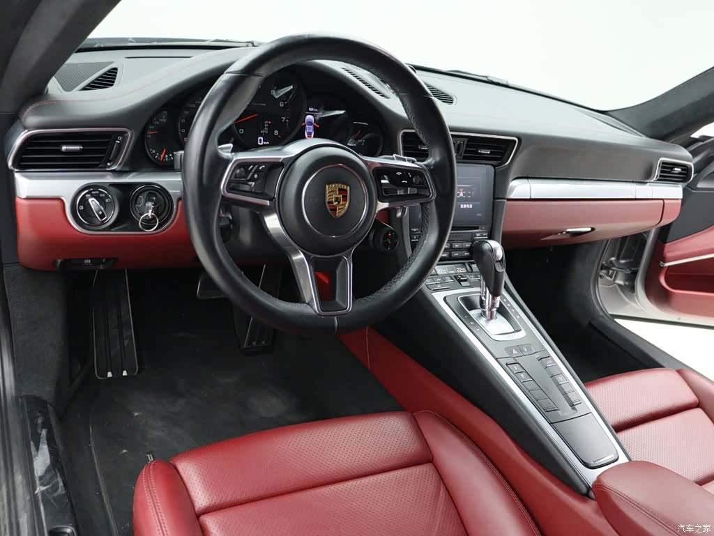 Porsche 911, 2017 8