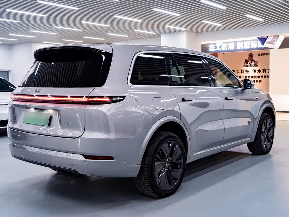 Li Auto Ideal L9