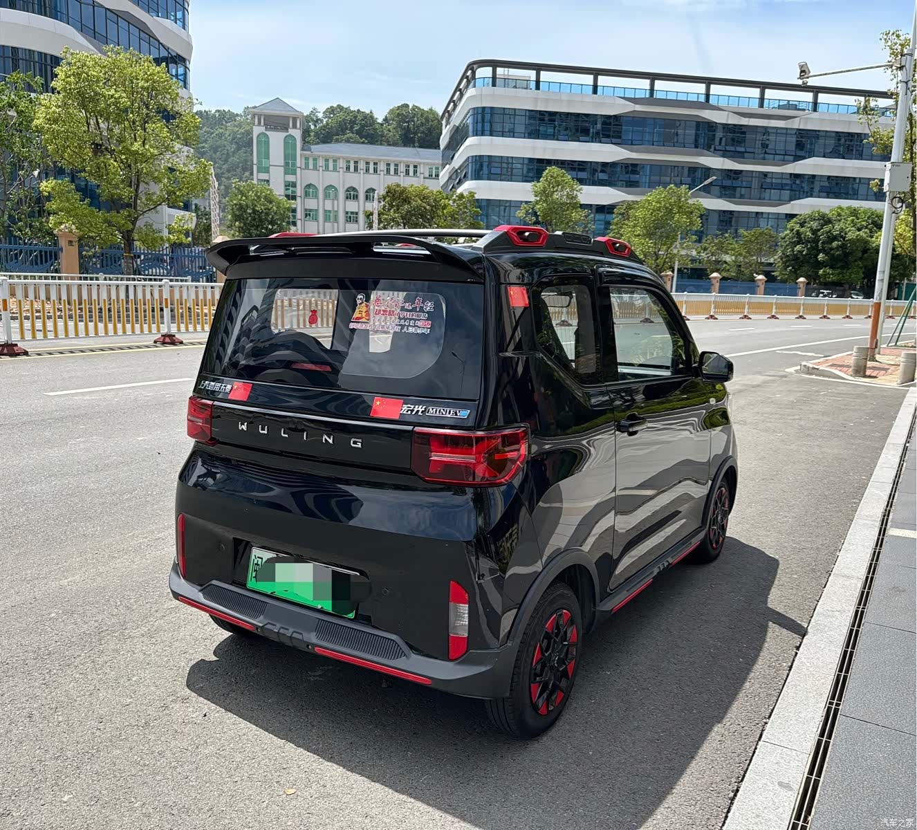 Wuling MINIEV, 2022 все фото